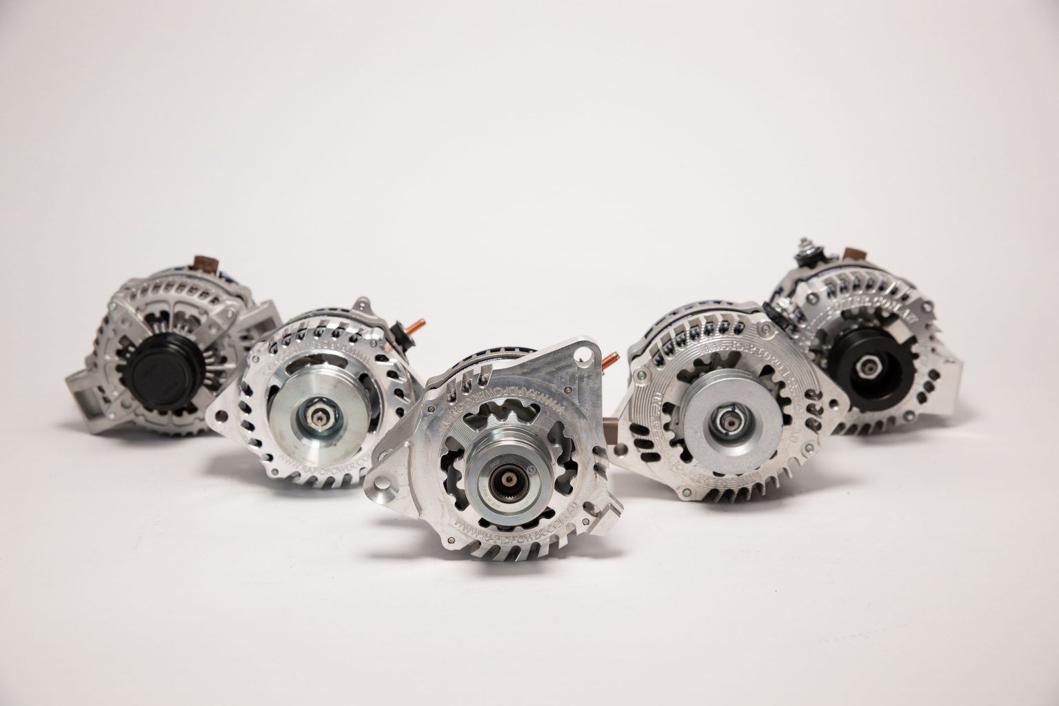 Rapid Power Alternators